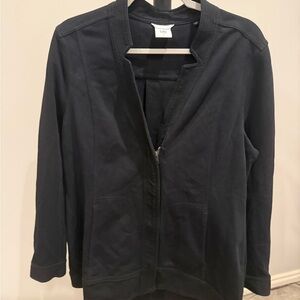 CAbi Women's Black Utility Jacket